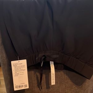 Lululemon on the fly jogger woven